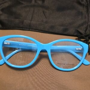 Ralph Lauren Vibrant Blue Kids Sunglasses